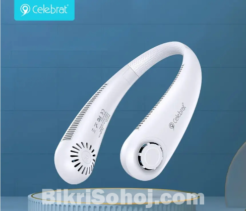 Yison Celebrat F3 Rechargeable Neck Fan